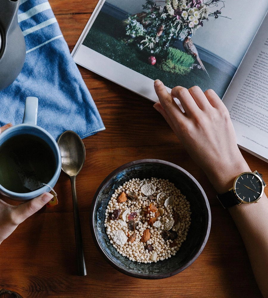 Morning Habits That May Help the Body Age More Gracefully
