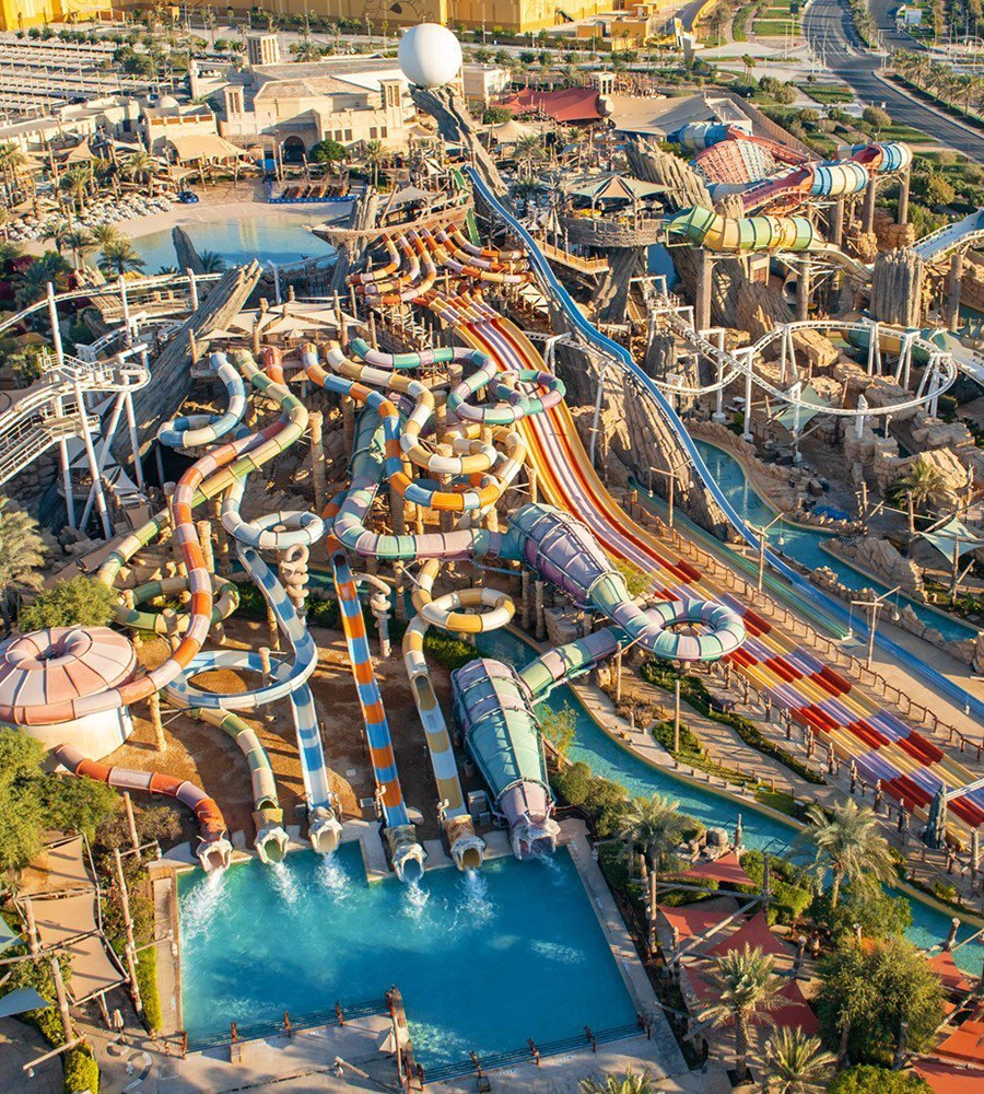 5 Tips for Enjoying a Day at Yas Waterworld Yas Island, Abu Dhabi With Your Toddler
