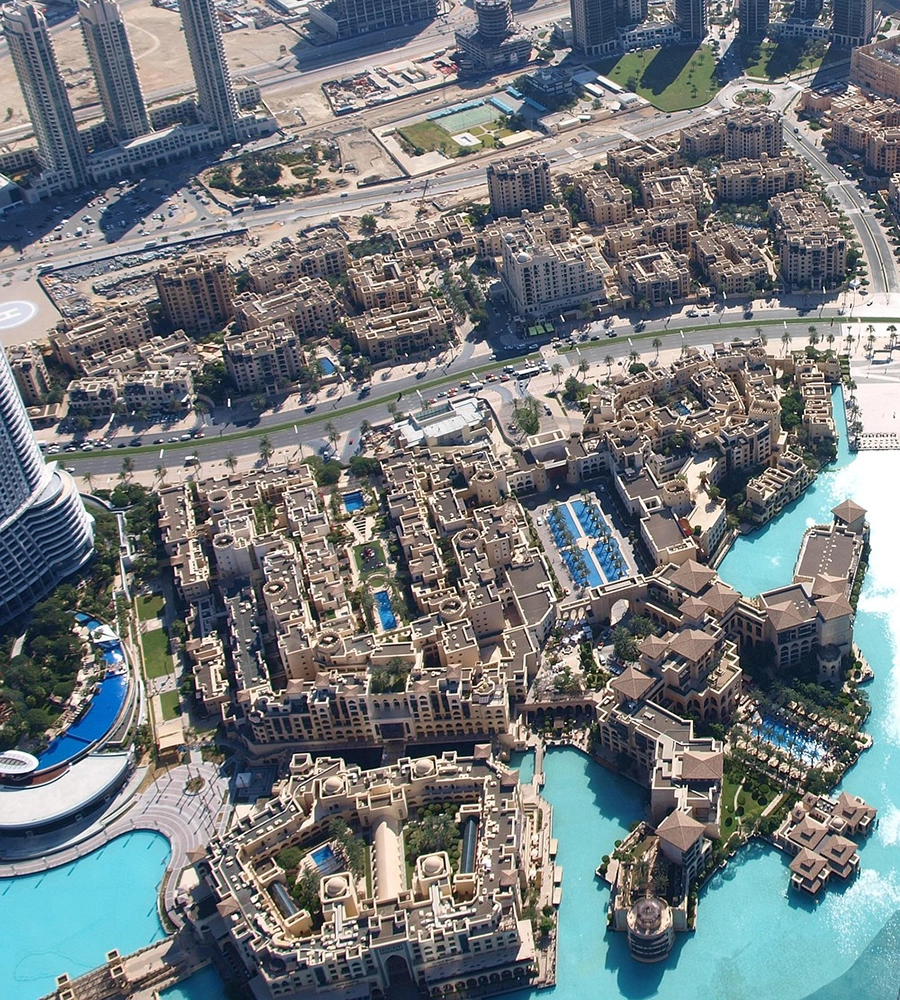 Wellness and Spa Retreats: Rejuvenate in Dubai’s Luxurious Facilities