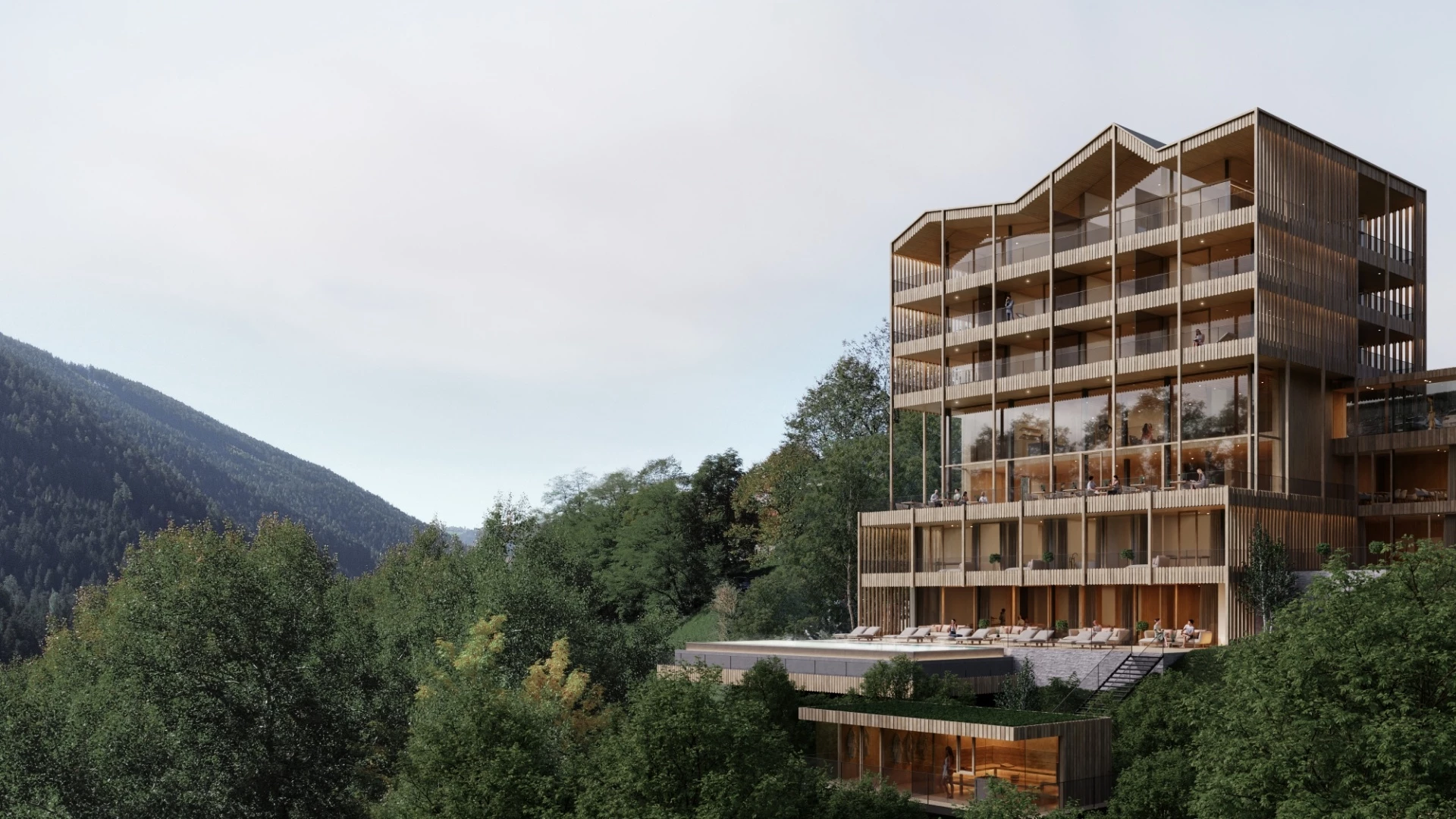 Sacred Stillness in the Dolomities: An Ayurvedic Retreat