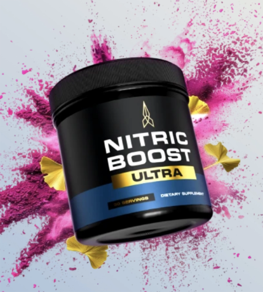 Nitric Boost Ultra Reviews (Complaints & Side Effects) Can This Supplement Improve Men's Health? (BUYER WARNING)