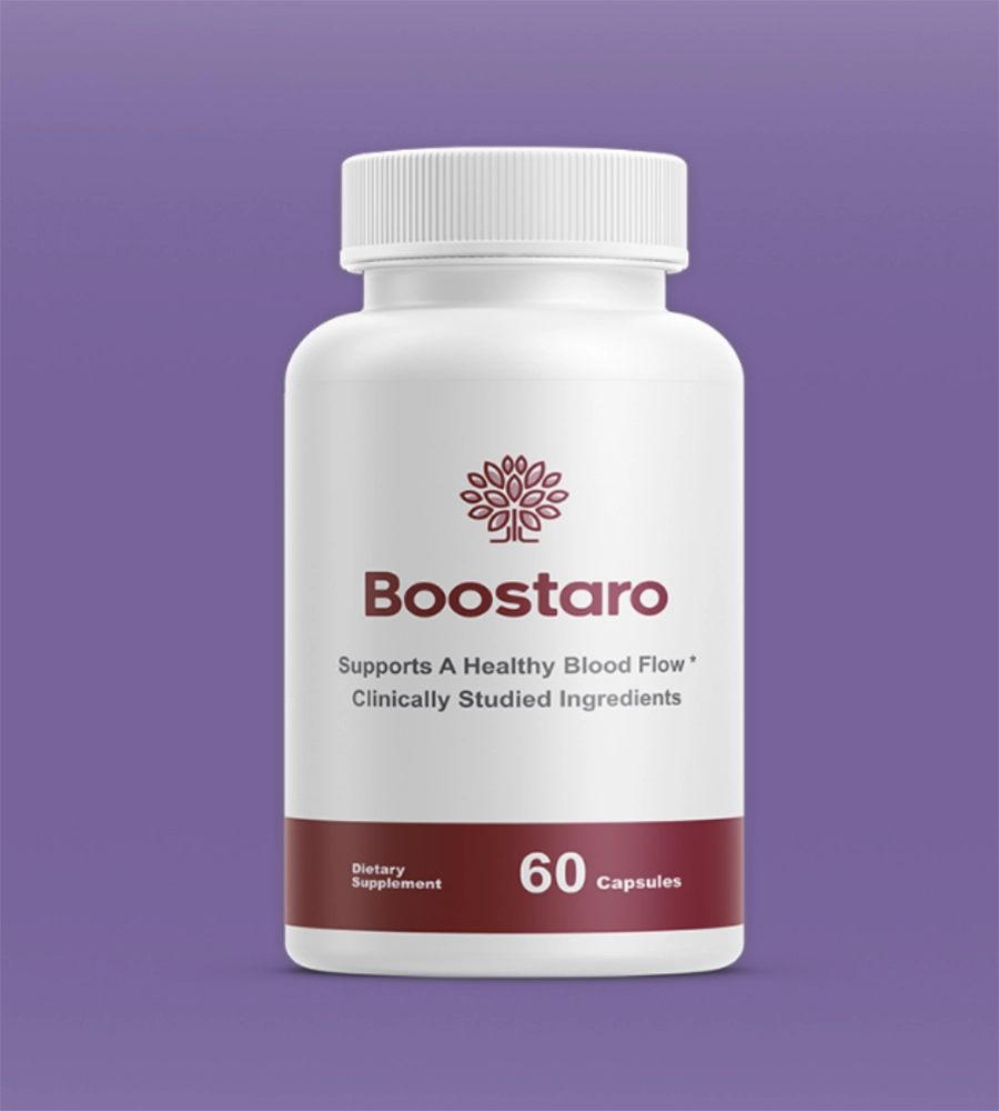 Boostaro Reviews (I Tried It for 30 Days) The Shocking Truth Behind This Men’s Health Supplement