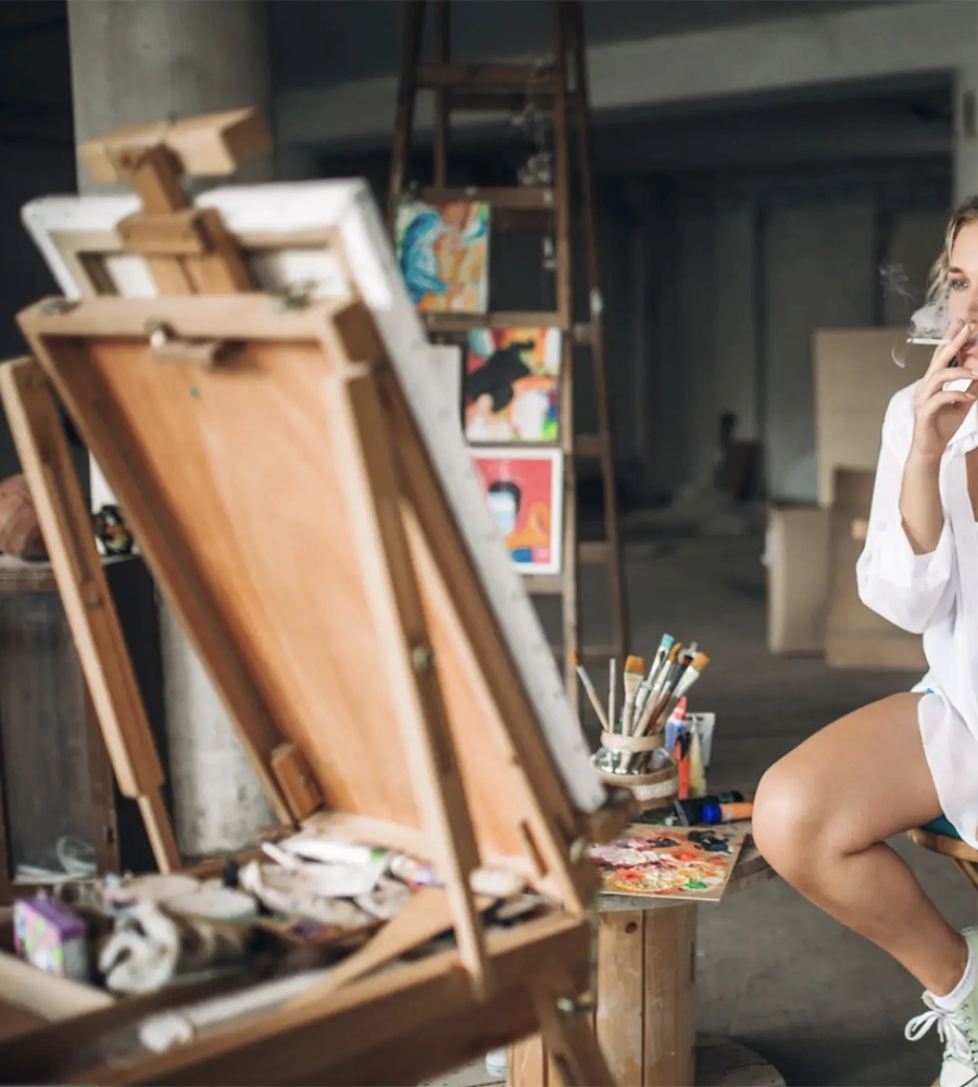 Best Cannabis Strains for Creativity