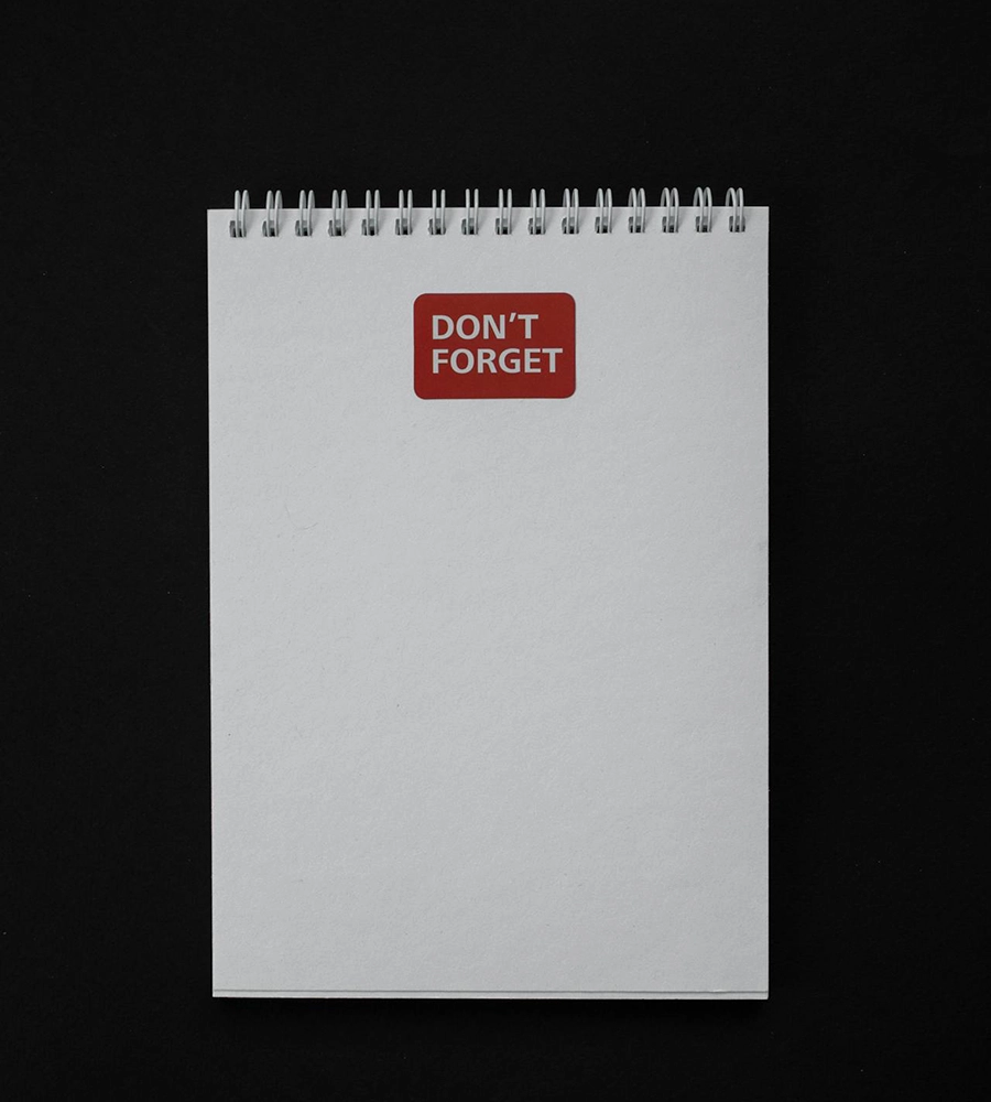 Living Well with Forgetfulness