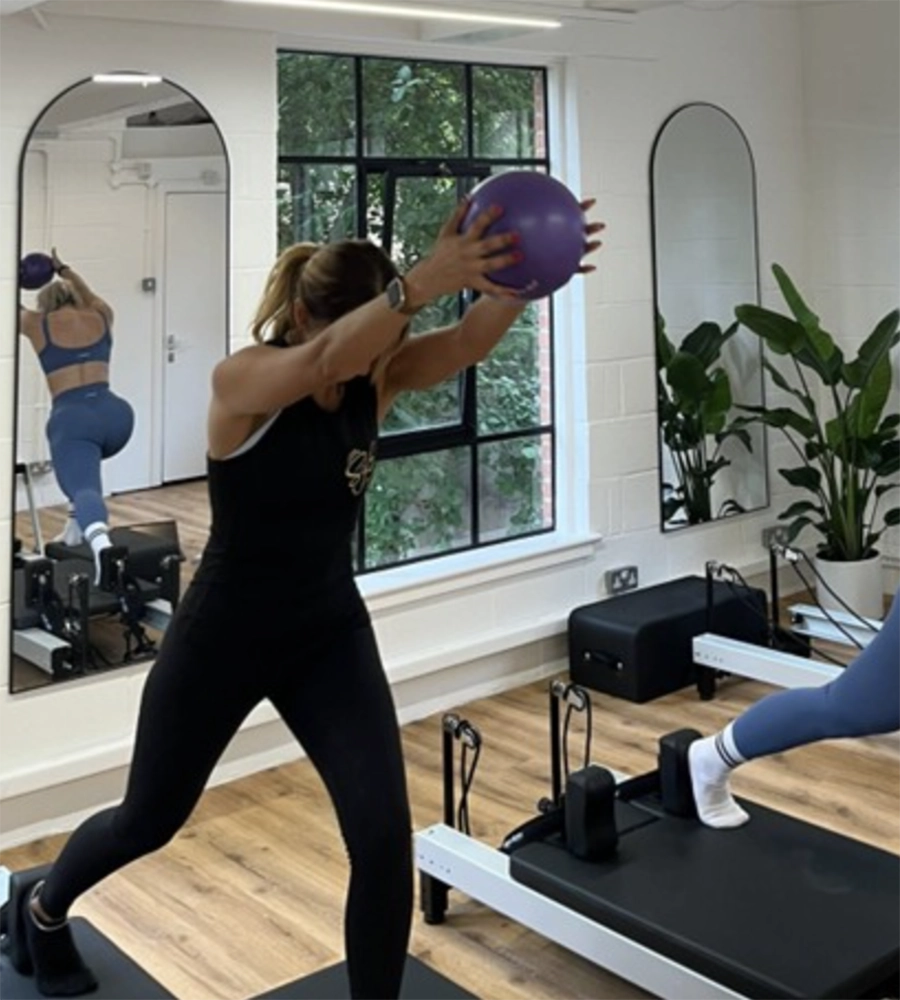 Beyond the Burn: Cultivating Strength and Serenity Through Mindful Movement