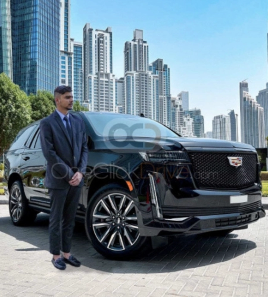 Does Car Rental with a Driver in Dubai Interfere Your Privacy?