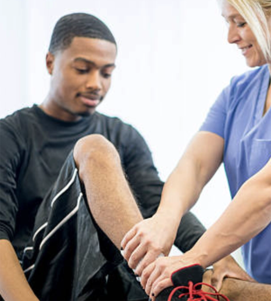 How Sports Massage Can Improve Recovery for Athletes in London