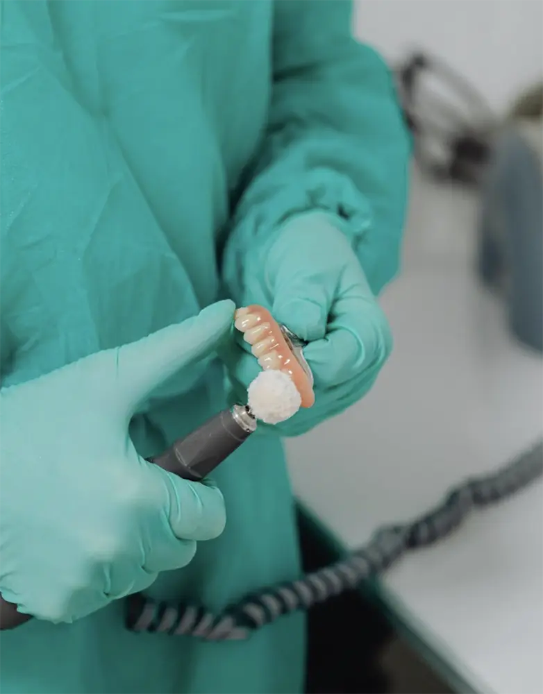 Modern Natural-Looking Denture Options in Jacksonville Florida