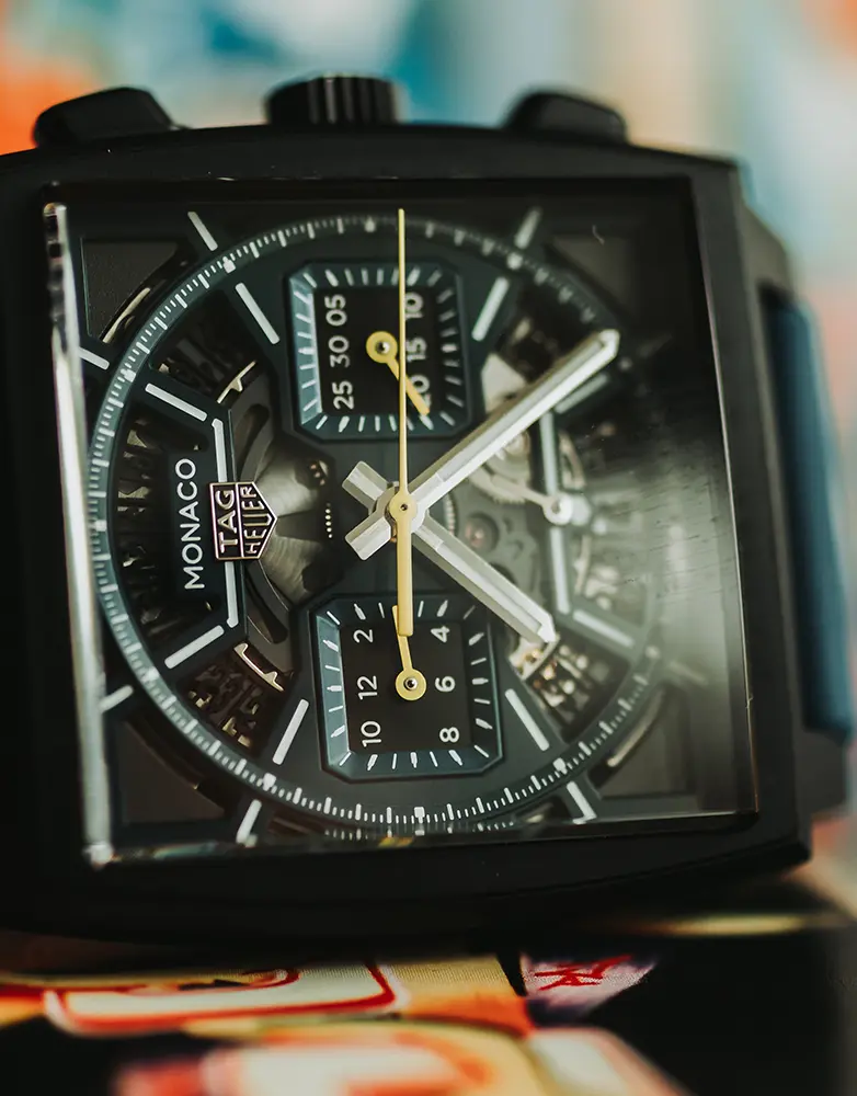 Precision and Presence: How Swiss Chronographs Transform Daily Mindfulness