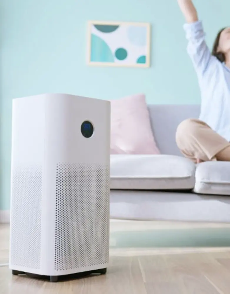 How to Improve Indoor Air Quality with Advanced Technology