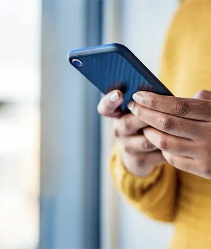 Interfaccia App Nine Casino