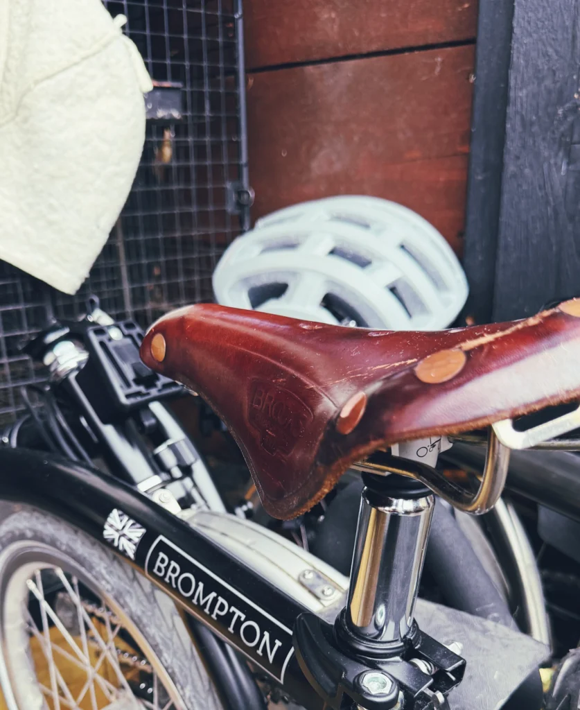 brompton bikes welcome