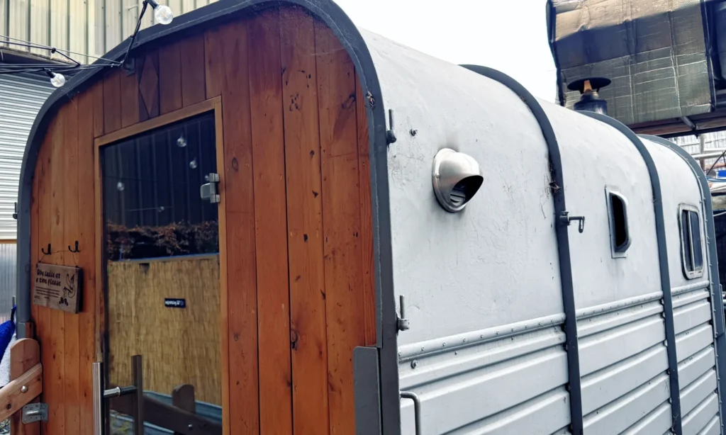 urban sauna Bermondsey