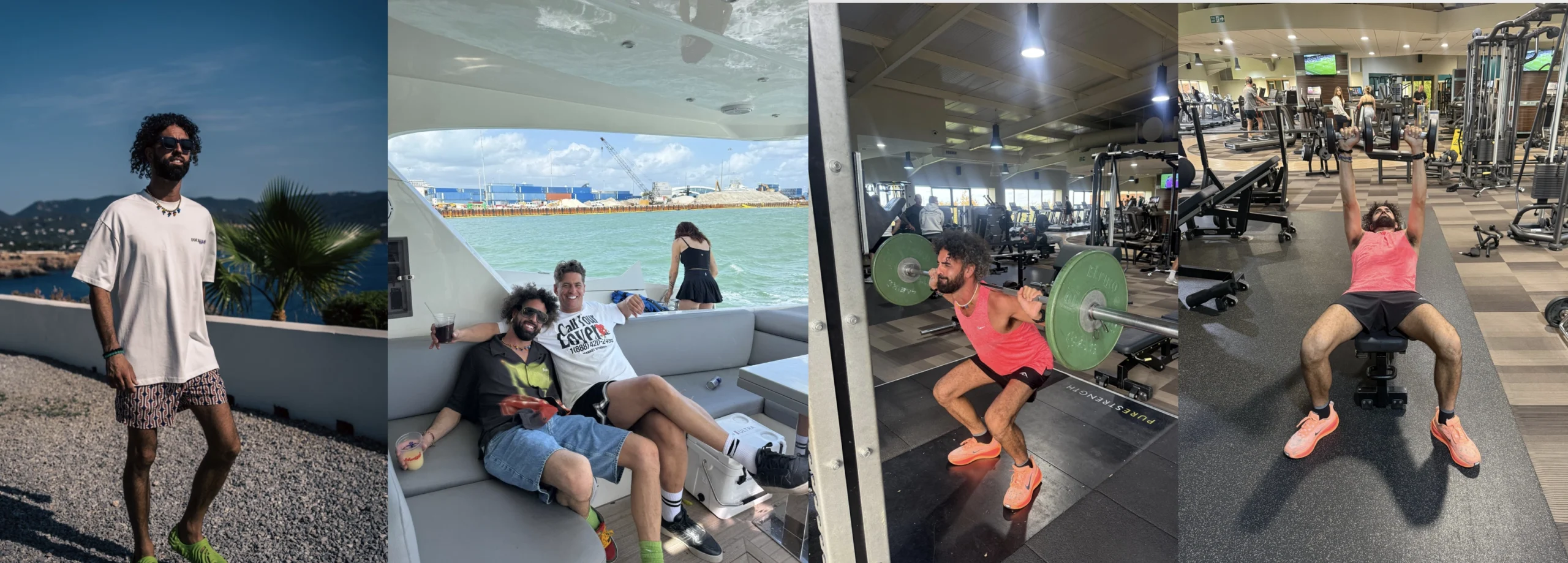 Marathon Man: DJs including Skream and ADMT back friend’s four-race charity challenge