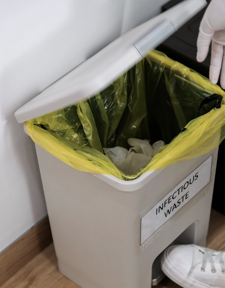 Innovation and Technology in Surgical Waste Tracking