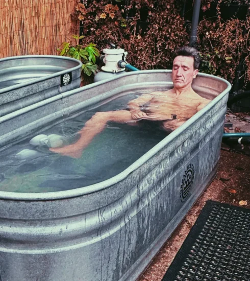 Cold Water Therapy Benefits