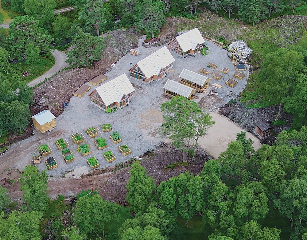 Alladale Wilderness Reserve