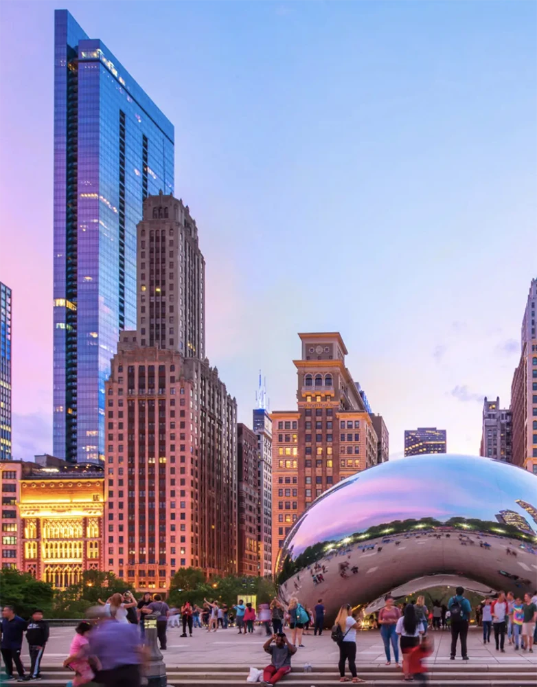 Why Chicago Is the Perfect Mix of History and Modern Fun