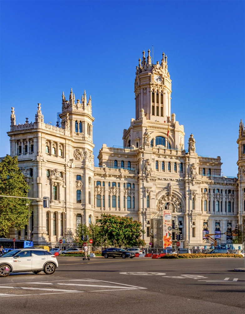 Wellness-Oriented Travel: Finding Calm, Connection, and Cultural Ease in Madrid