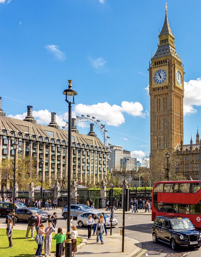 Review: Private Tours England