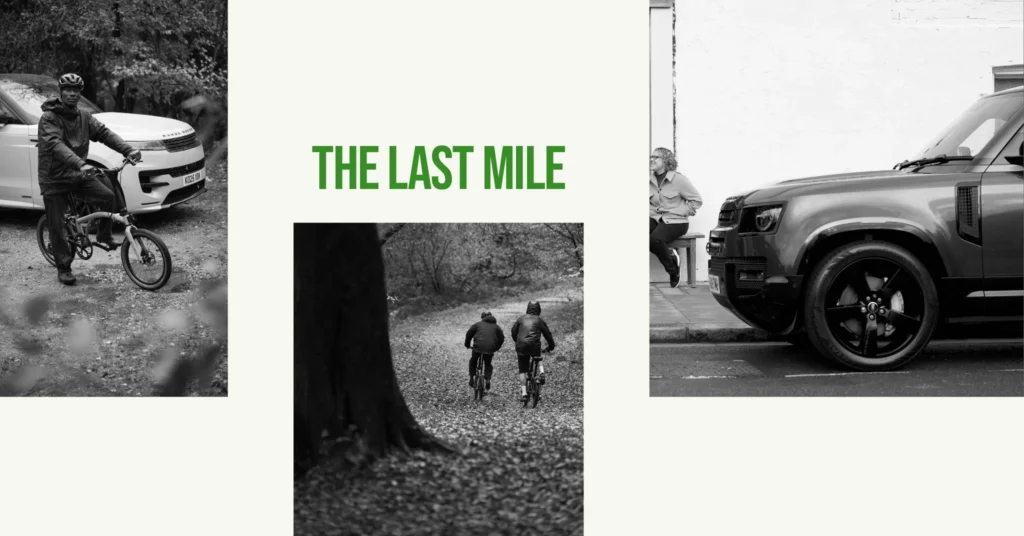 The Last Mile