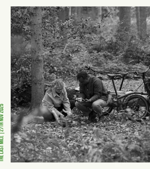 The Last Mile Nov 2025