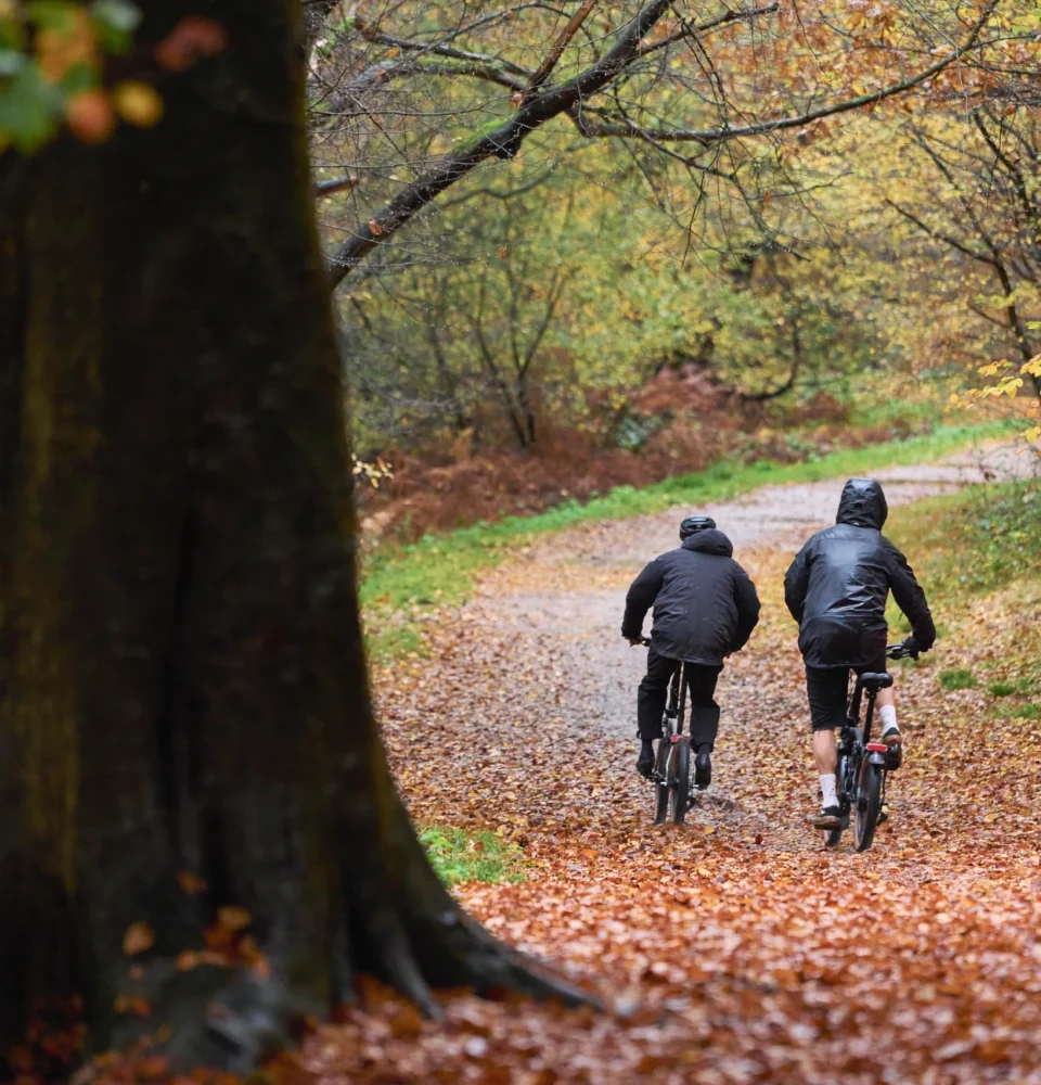 Pivotal x Bromption Johno&Duke