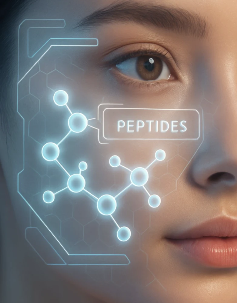 The Truth About Peptides: What the Latest Longevity Research Says