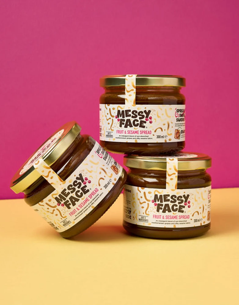 Messyface Seeks to Bring Positive Momentum to the UK Jams & Preserves Scene 