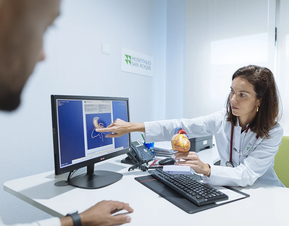 Copia de Hospitales Universitarios San Roque Las Palmas de Gran Canaria