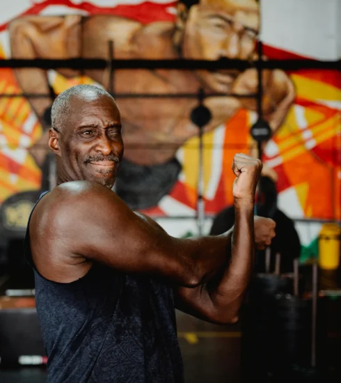 Gym Training for Longevity