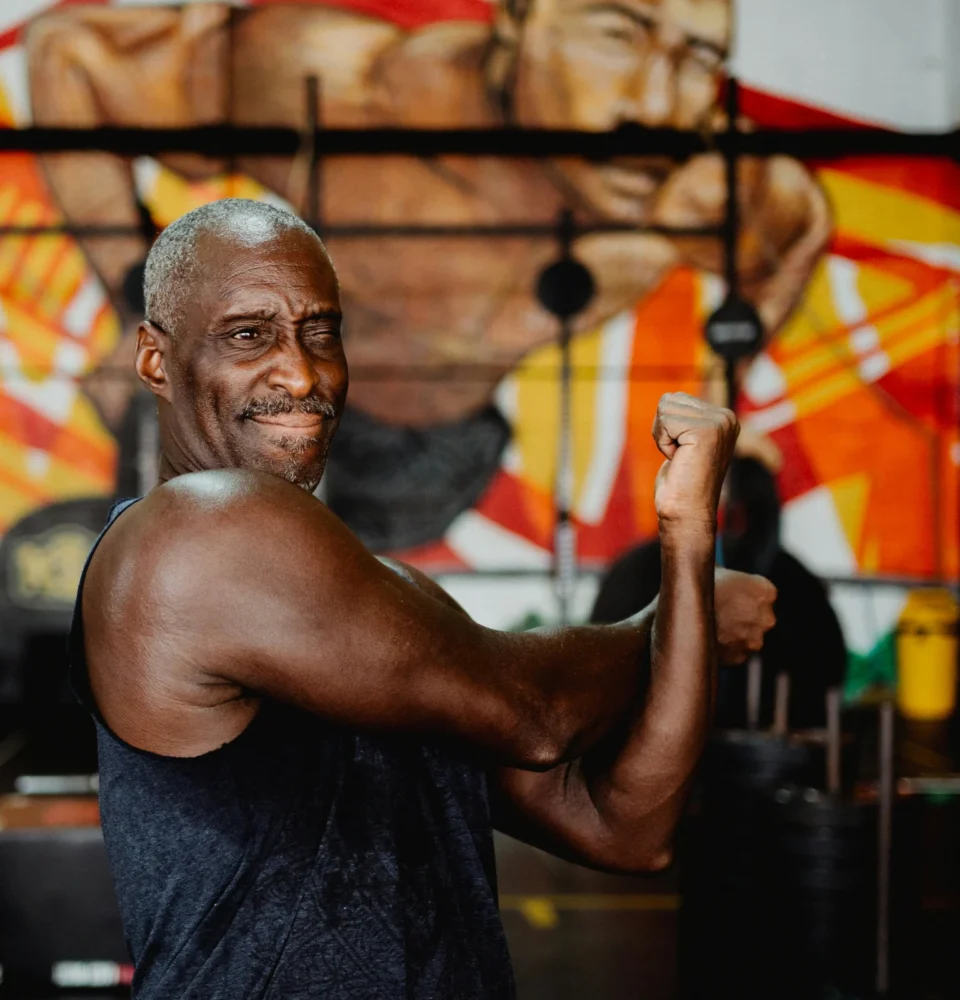 Gym Training for Longevity