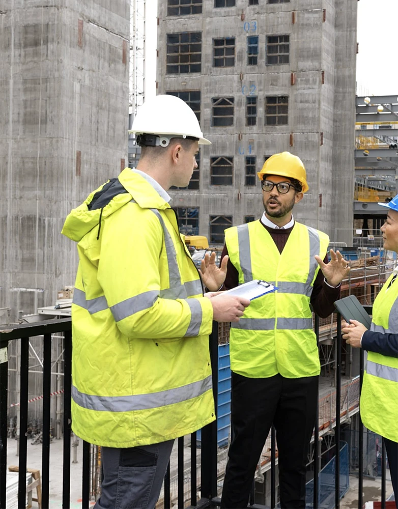A Guide to Ensuring Employee Well-Being On A Construction Site
