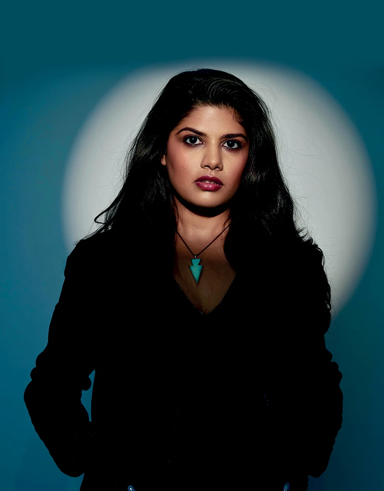 Farah Nanji: The Art of Turning Challenge Into Purpose 