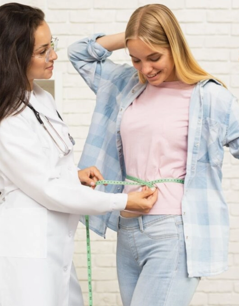 Holistic Weight Management with a Naturopath in Singapore