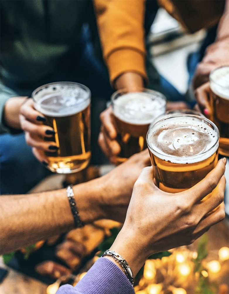 The Benefits of Reducing Your Alcohol Consumption