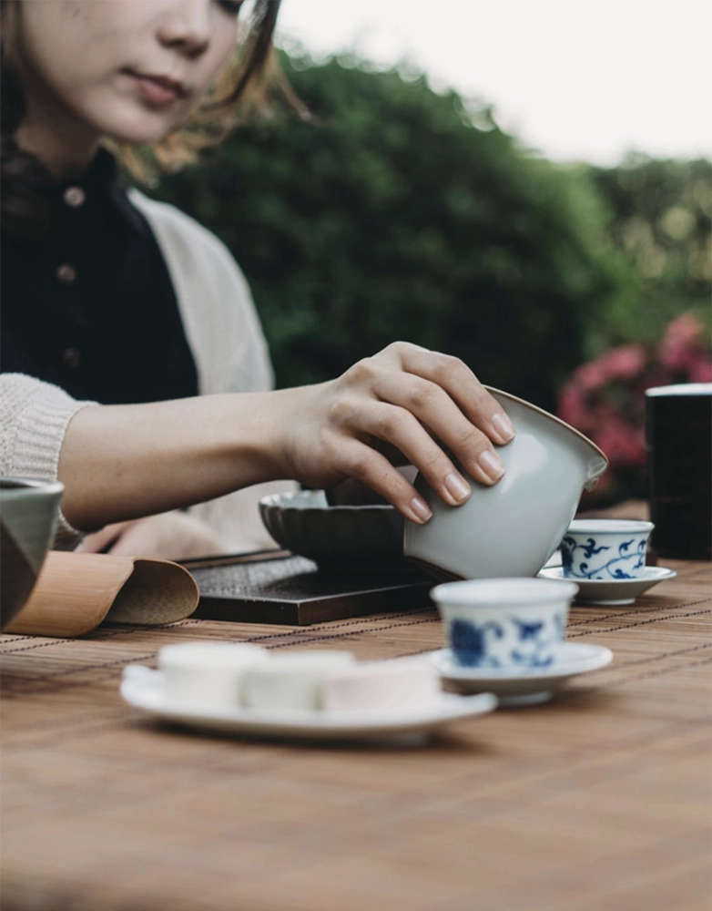 Chinese Gongfu Tea: Learning to Slow Down Through Tea