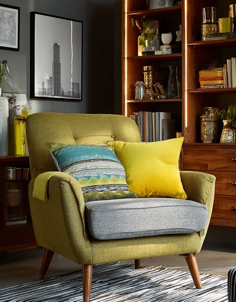 How Furniture Choice Shapes Buyer Perception