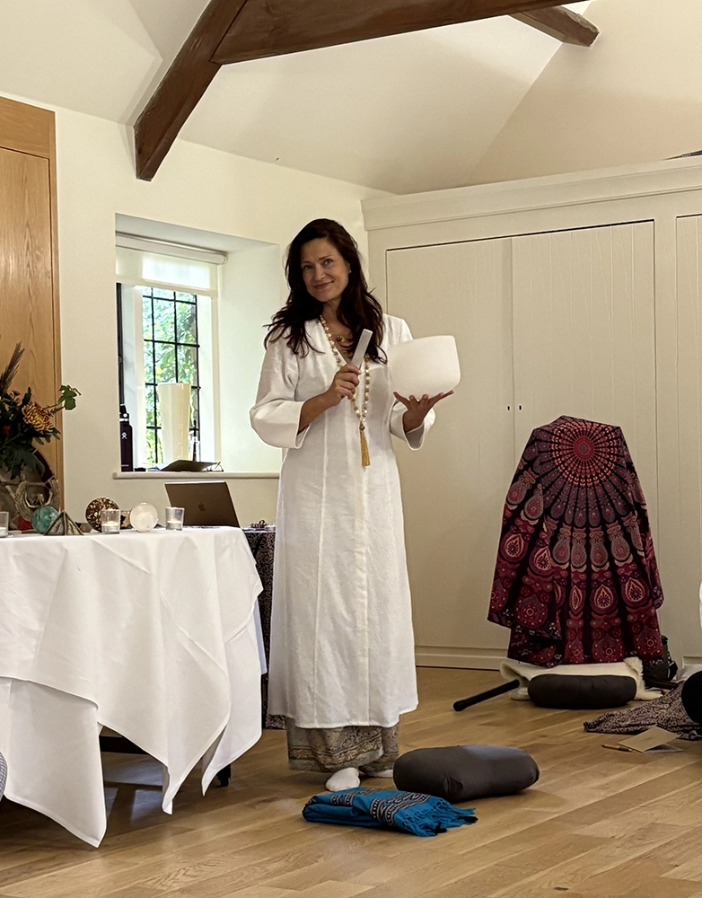 Active Meditation Retreat: Spring Awakening at Whatley Manor, March 2026