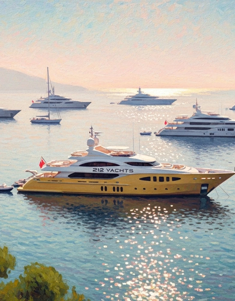 5 Luxury Yacht Charter Services to Consider for Your Next French Riviera Holiday