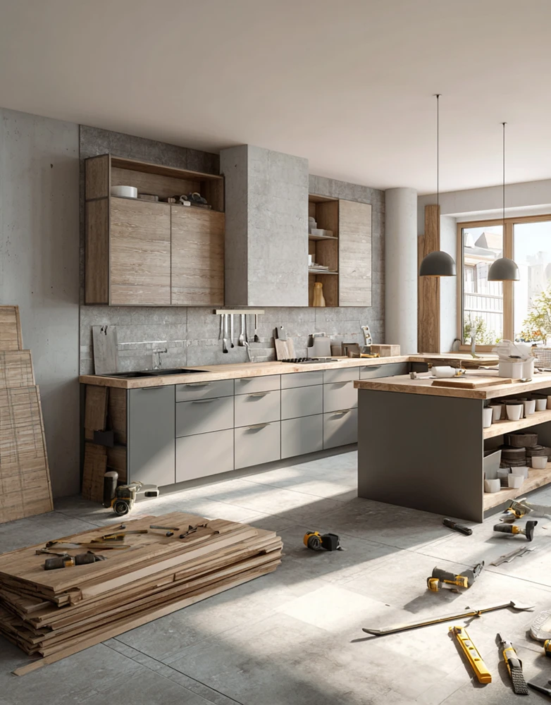 Creating Your Dream Kitchen: How Premium Surfaces and Professional Finishes Transform Australian Homes