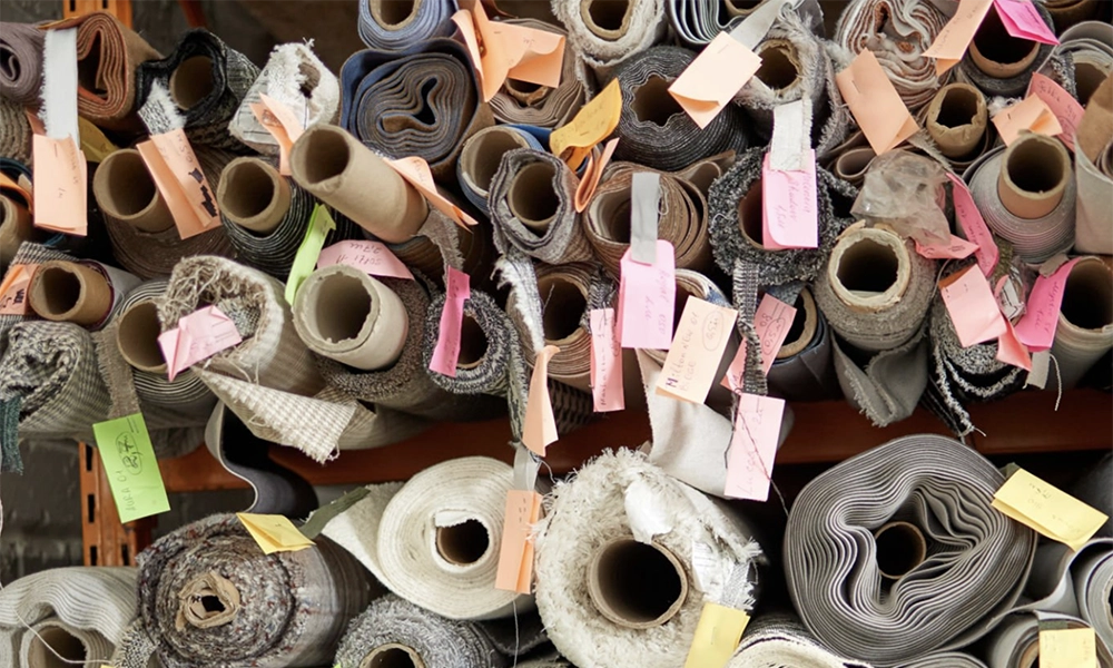 Dead Stock Fabric: What It Is and Why Designers Use It