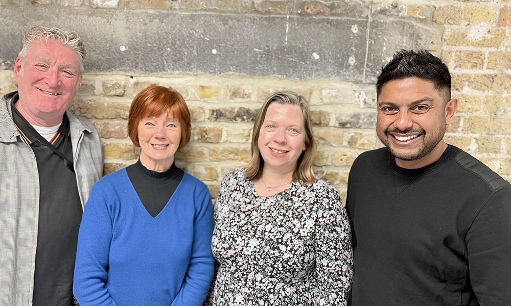 £75,000 Awarded to Crisis by The Health Lottery Foundation to Support People Experiencing Homelessness