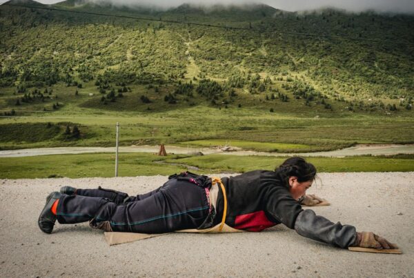 Spiritual pilgrimage