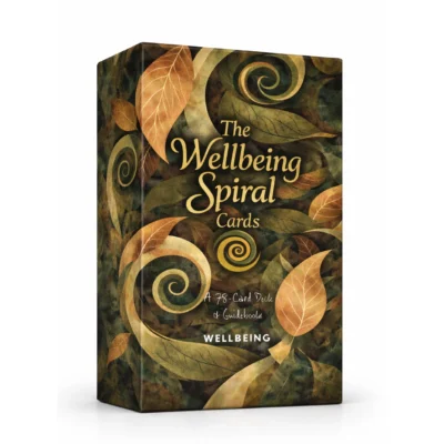 Spiral Orientation Cards and Guidebook