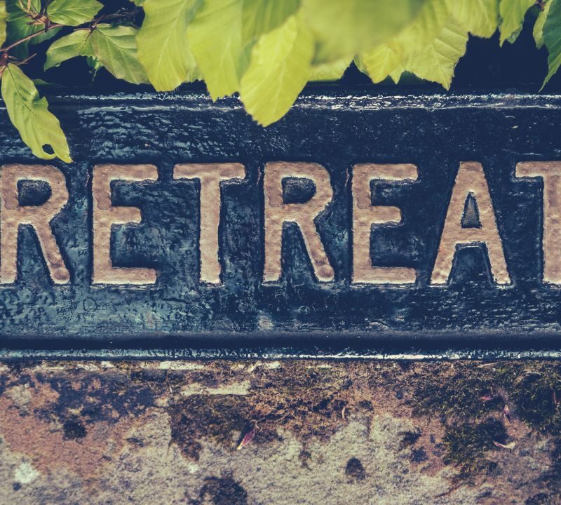 the difference between traveling to escape vs traveling to find