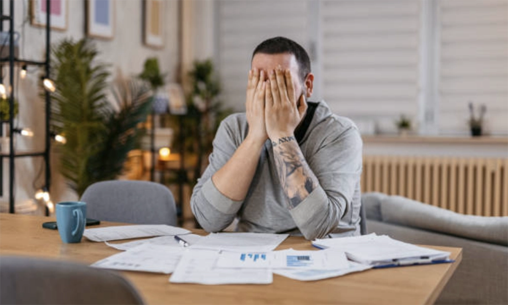 How to Stop Stressing About Your Finances