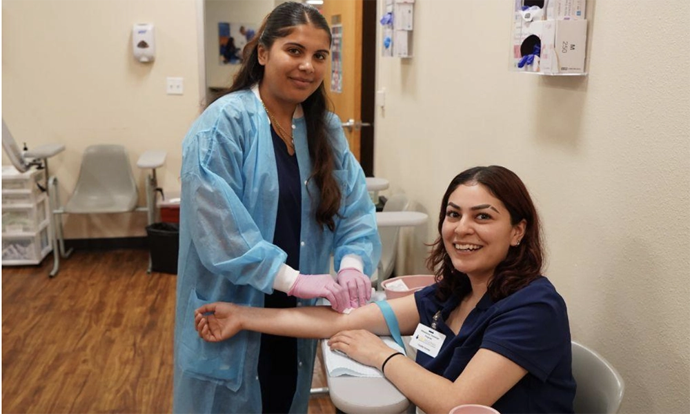 Phlebotomist Career Roadmap: 5 Steps to Double Your Income in 3 Years