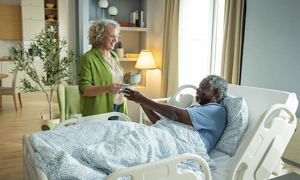 How Renting Home Hospital Beds Could Alleviate Overcrowding in Hospitals in Ireland