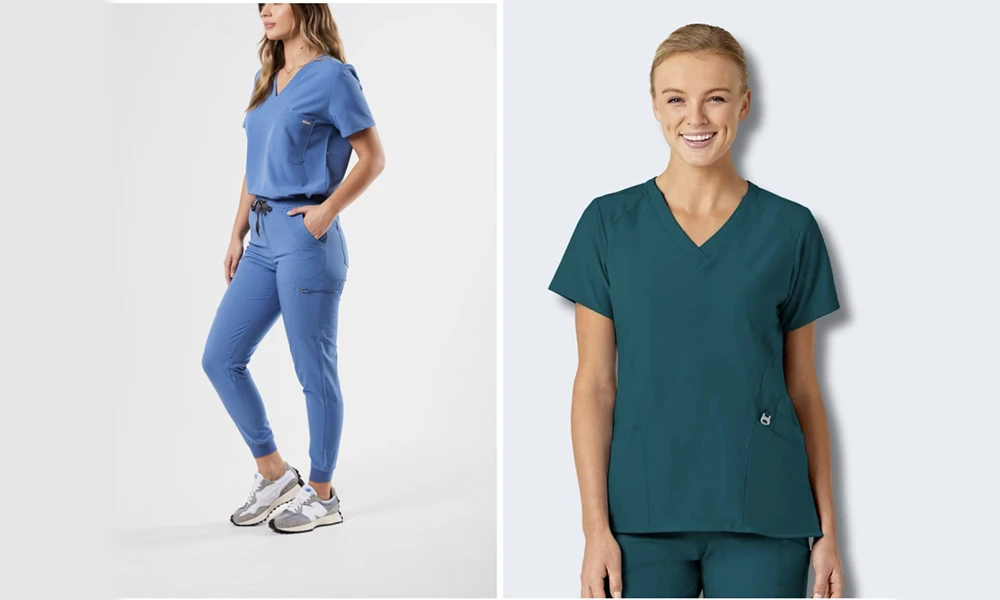 Women’s Scrub Tops and Pants: Comfort, Style, and Performance for Modern Healthcare Professionals